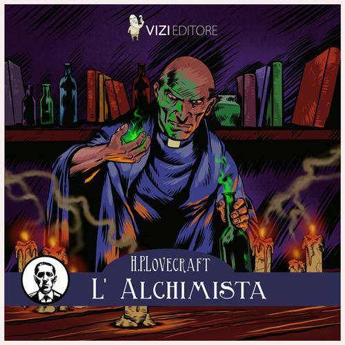 Libraccio L’alchimista (audiolibro)