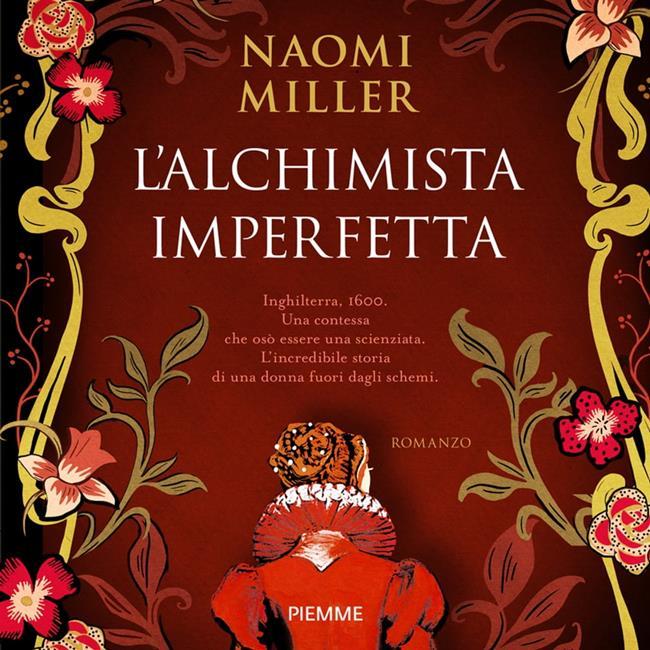 Libraccio L'alchimista imperfetta (audiolibro)