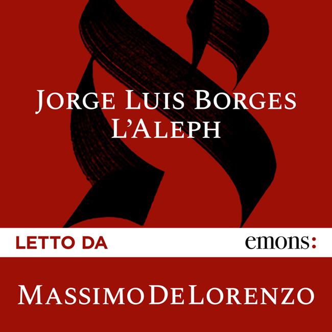 Libraccio L'Aleph (audiolibro)