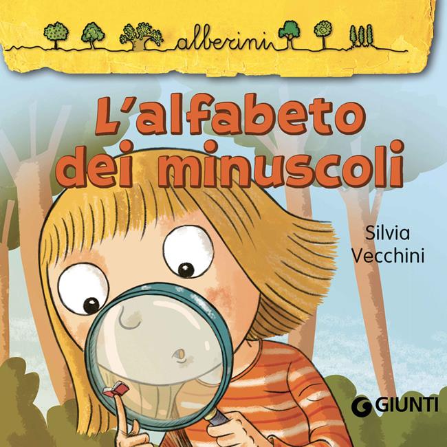 Libraccio L'alfabeto dei minuscoli (audiolibro)