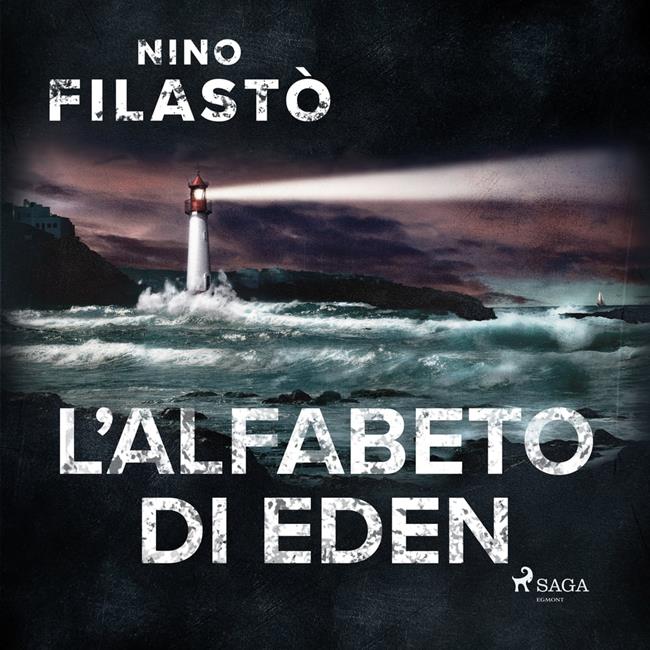 Libraccio L'alfabeto di Eden (audiolibro)