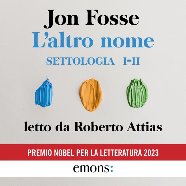 Libraccio L'altro nome (audiolibro)