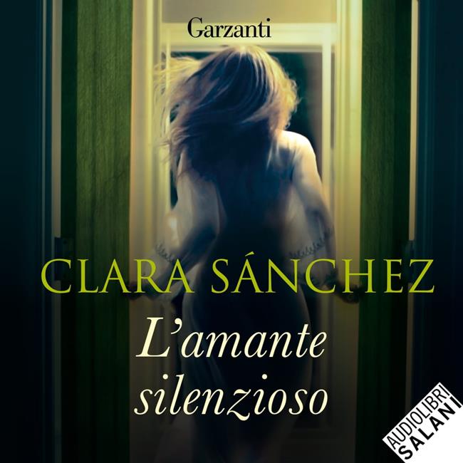 Libraccio L'amante silenzioso (audiolibro)