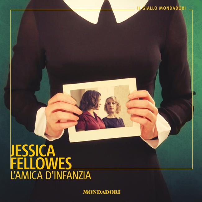 Libraccio L'amica d'infanzia (audiolibro)