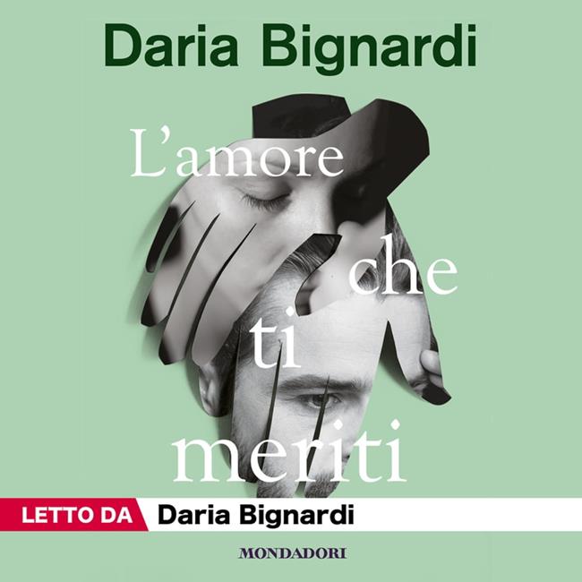 Libraccio L'amore che ti meriti (audiolibro)