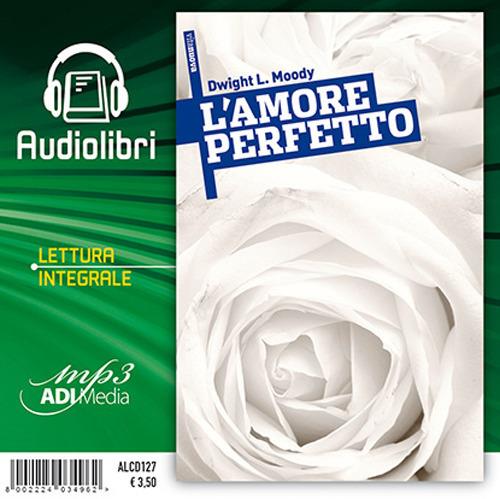 Libraccio L'Amore Perfetto (audiolibro)