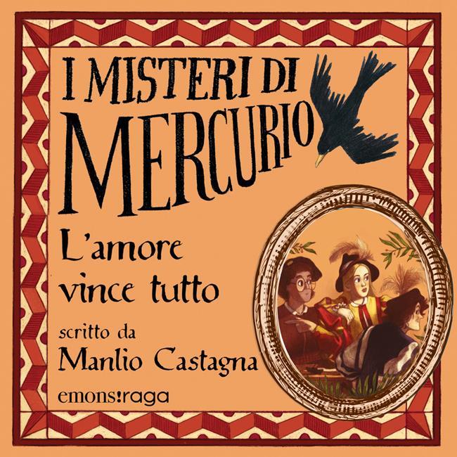 Libraccio L'amore vince tutto (audiolibro)