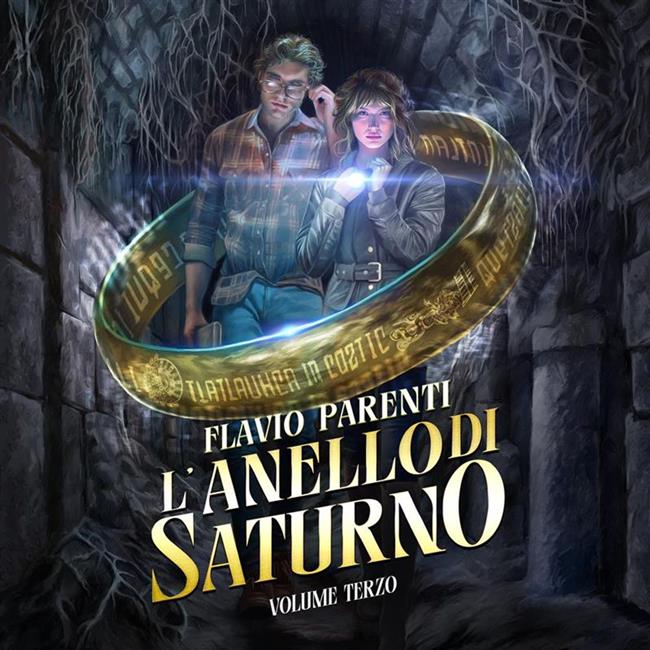Libraccio L'Anello Di Saturno (audiolibro)