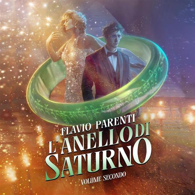 Libraccio L'Anello Di Saturno (audiolibro)