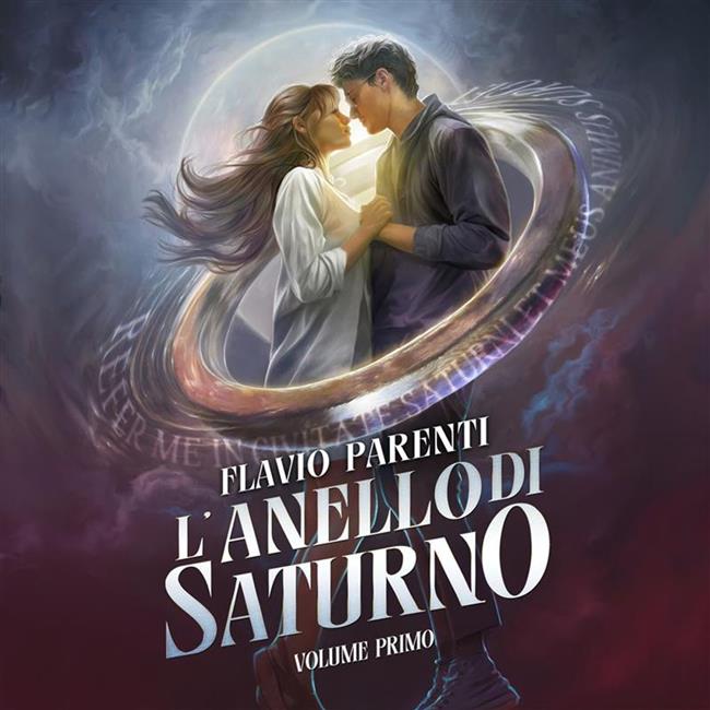 Libraccio L'Anello Di Saturno (audiolibro)