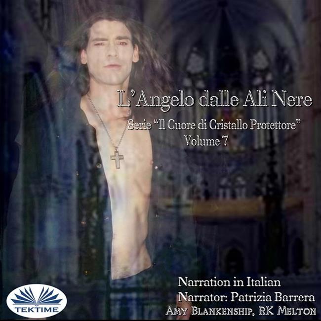 Libraccio L'Angelo Dalle Ali Nere (audiolibro)