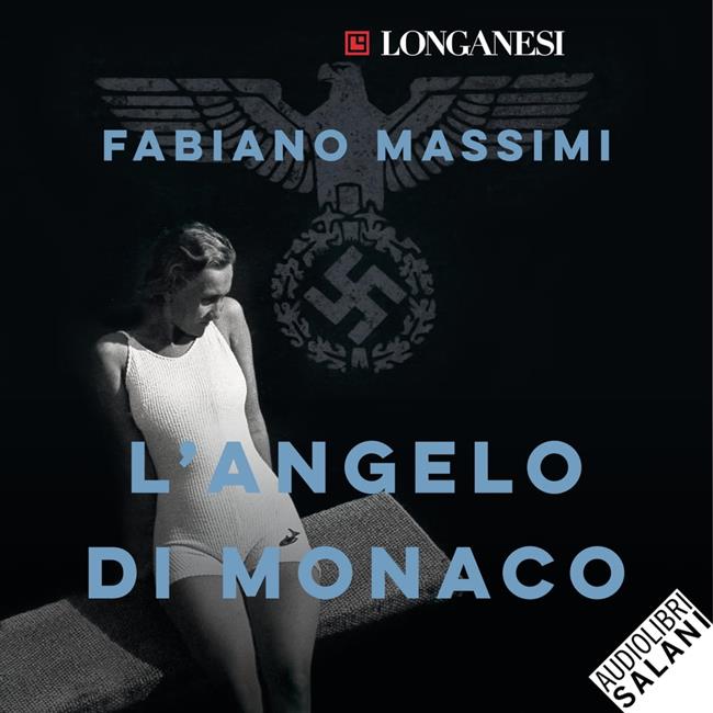 Libraccio L'angelo di Monaco (audiolibro)