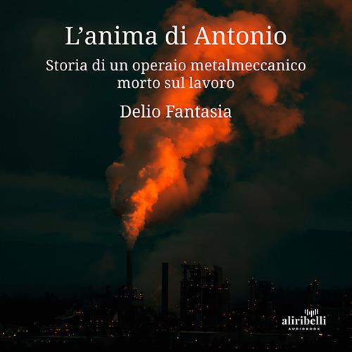 Libraccio L'anima di Antonio (audiolibro)