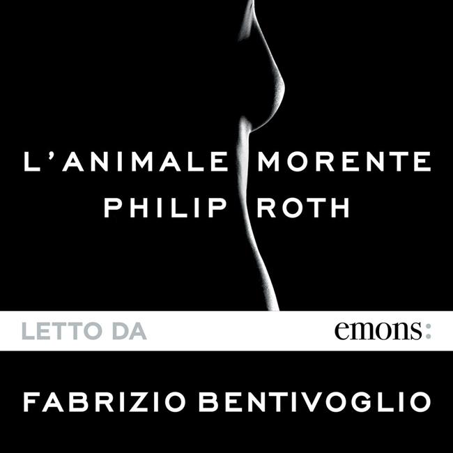 Libraccio L'animale morente (audiolibro)