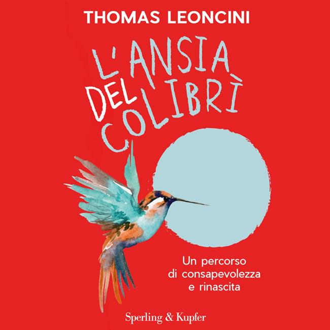 Libraccio L'ansia del colibrì (audiolibro)