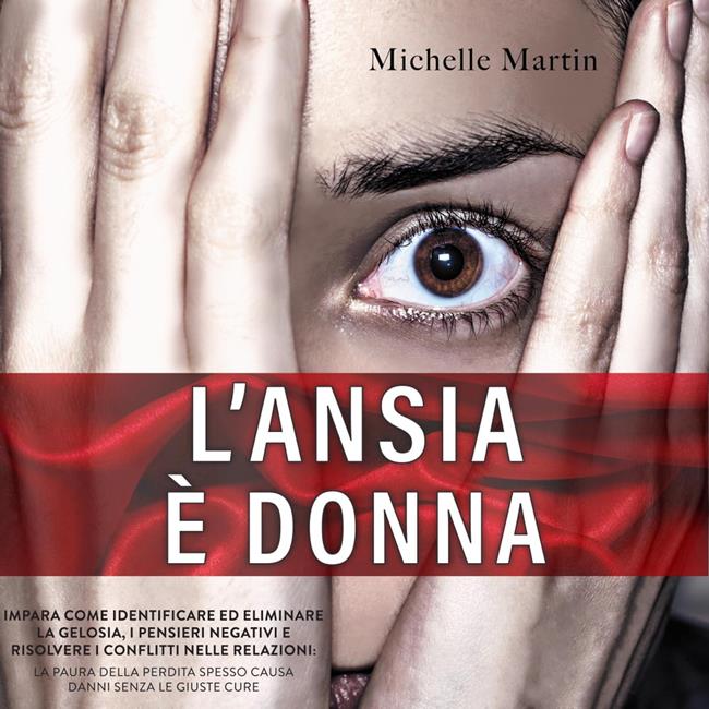 Libraccio L'ansia è Donna (audiolibro)