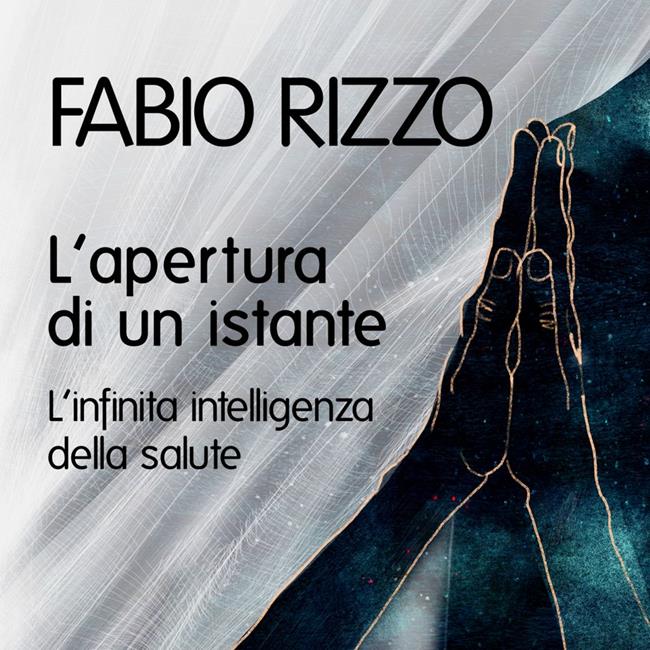 Libraccio L'apertura di un istante (audiolibro)