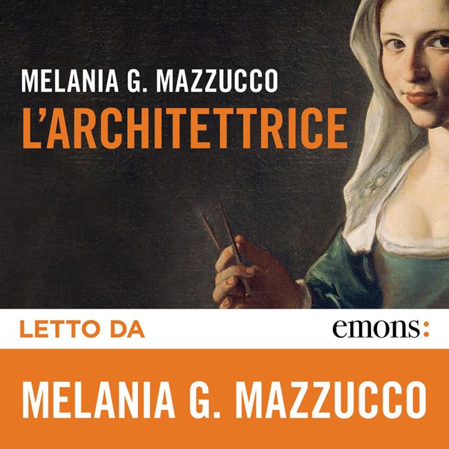 Libraccio L'architettrice (audiolibro)