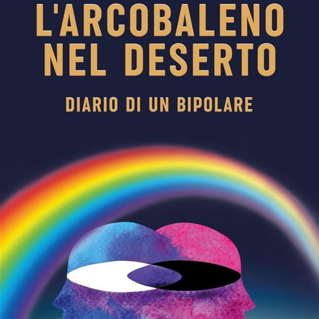 Libraccio L'arcobaleno nel deserto (audiolibro)