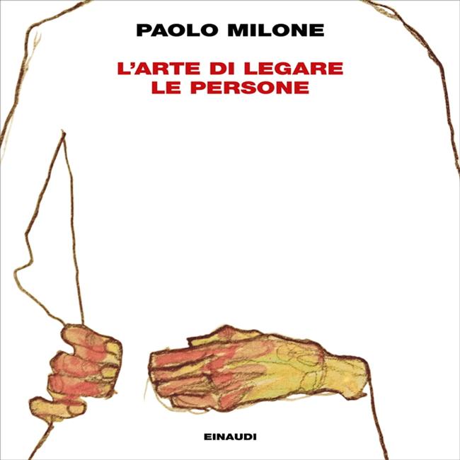 Libraccio L'arte di legare le persone (audiolibro)