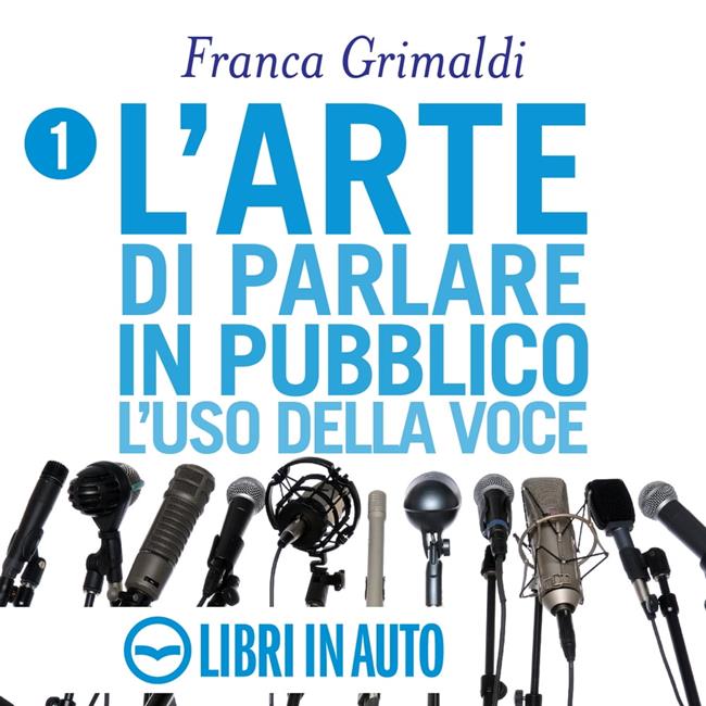 Libraccio L'arte di parlare in pubblico (audiolibro)