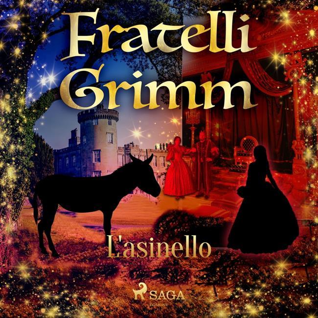 Libraccio L'asinello (audiolibro)