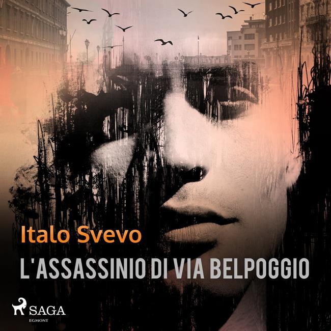 Libraccio L'assassinio di Via Belpoggio (audiolibro)