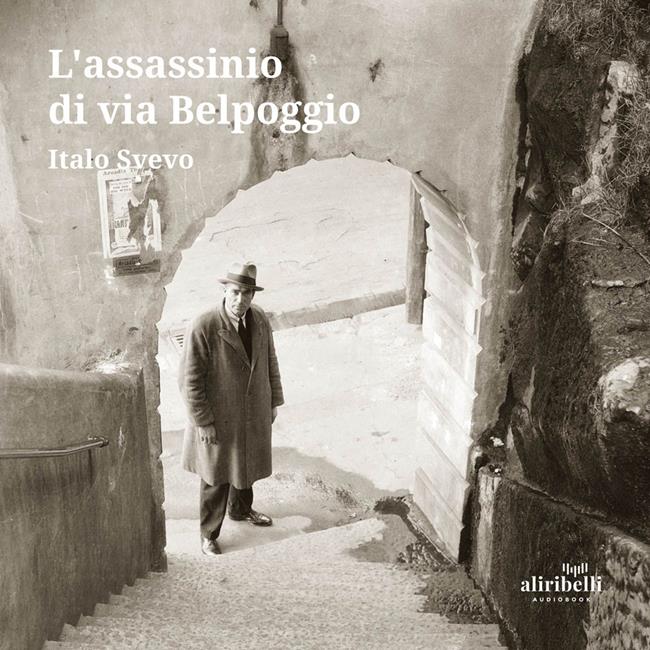 Libraccio L'assassinio di via Belpoggio (audiolibro)