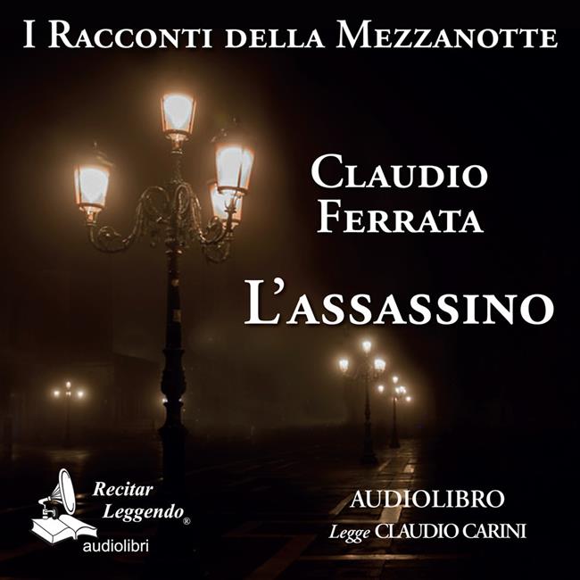 Libraccio L'assassino (audiolibro)