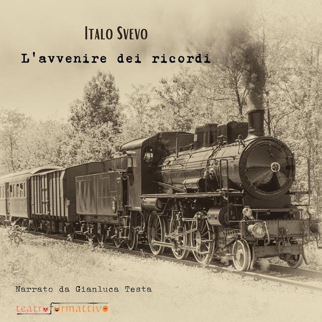 Libraccio L'avvenire dei ricordi (audiolibro)