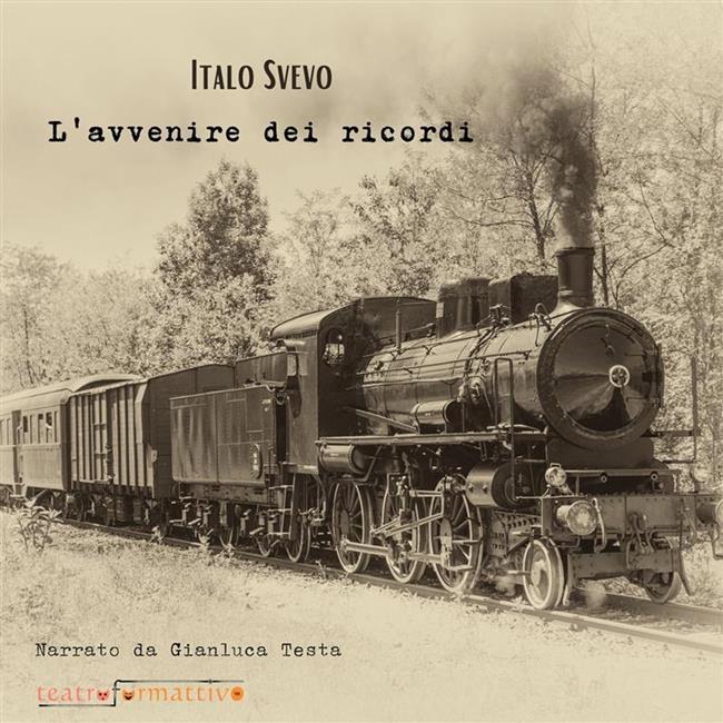 Libraccio L'avvenire dei ricordi (audiolibro)