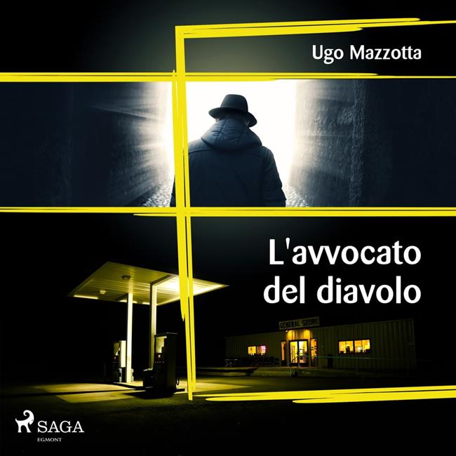 Libraccio L'avvocato del diavolo (audiolibro)