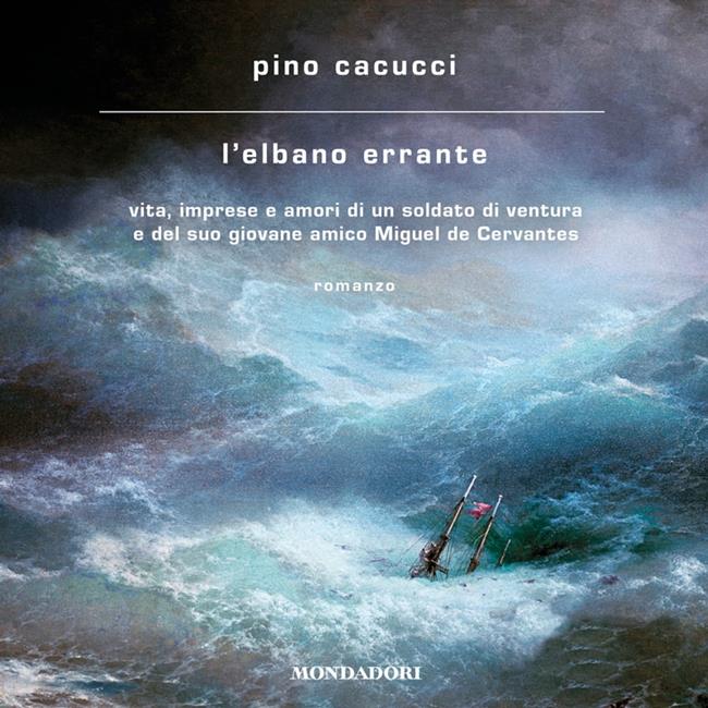 Libraccio L'elbano Errante (audiolibro)