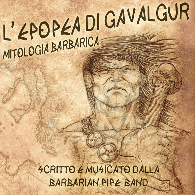 Libraccio L'epopea di Gavalgur (audiolibro)