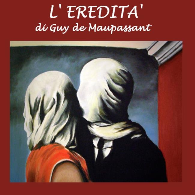 Libraccio L'eredità (audiolibro)
