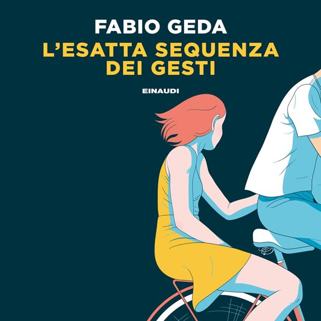 Libraccio L'esatta sequenza dei gesti (audiolibro)