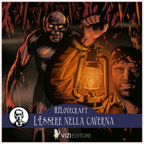 Libraccio L’essere della caverna (audiolibro)