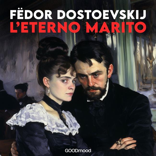 Libraccio L'eterno marito (audiolibro)