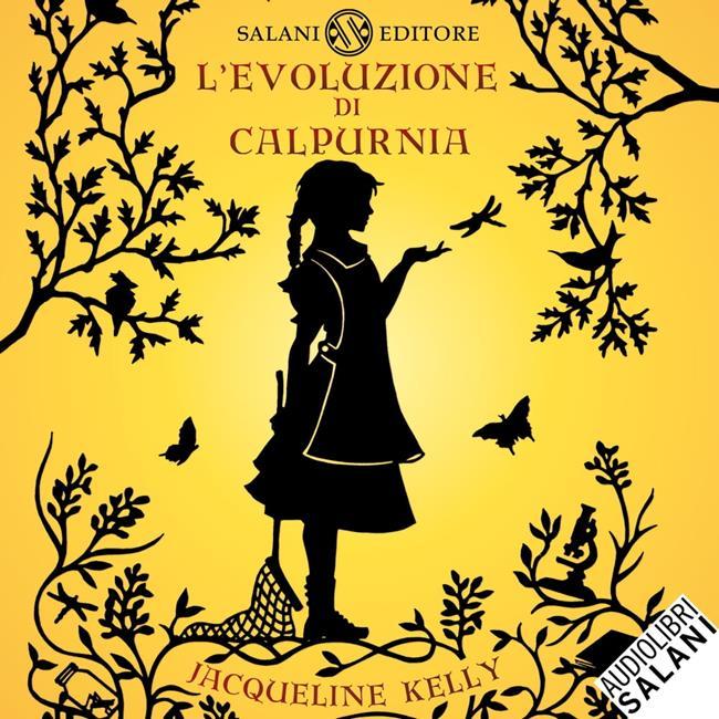 Libraccio L'evoluzione di Calpurnia (audiolibro)