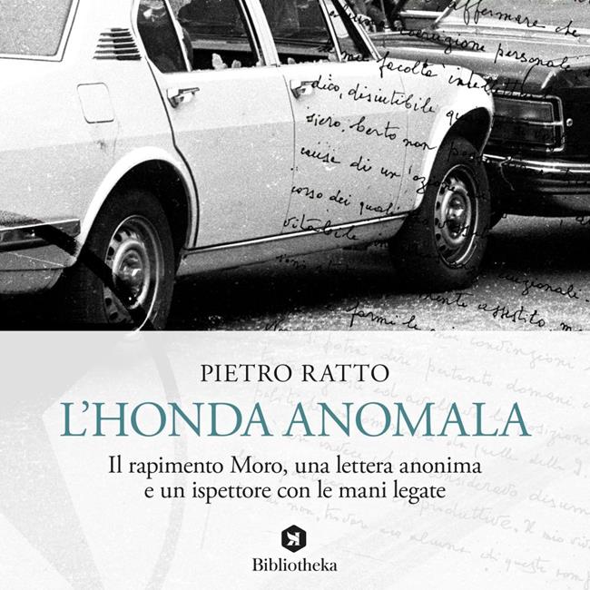 Libraccio L'Honda Anomala (audiolibro)