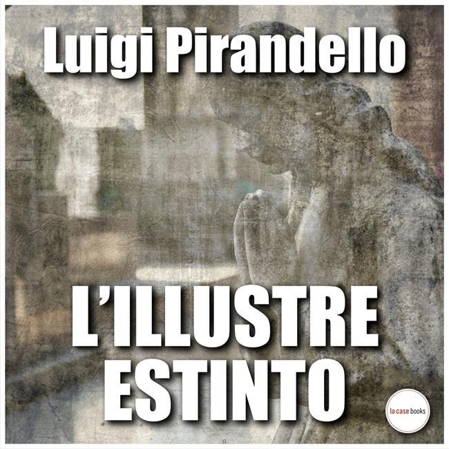 Libraccio L'illustre estinto (audiolibro)