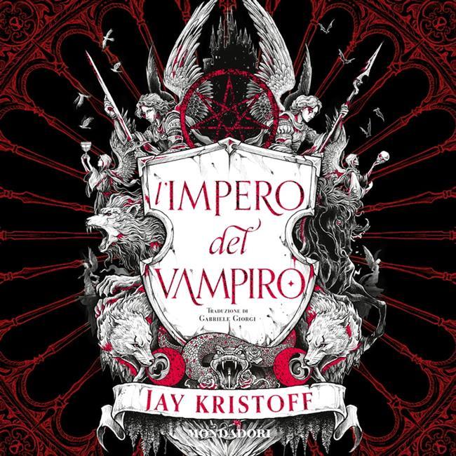 Libraccio L'impero del vampiro (audiolibro)