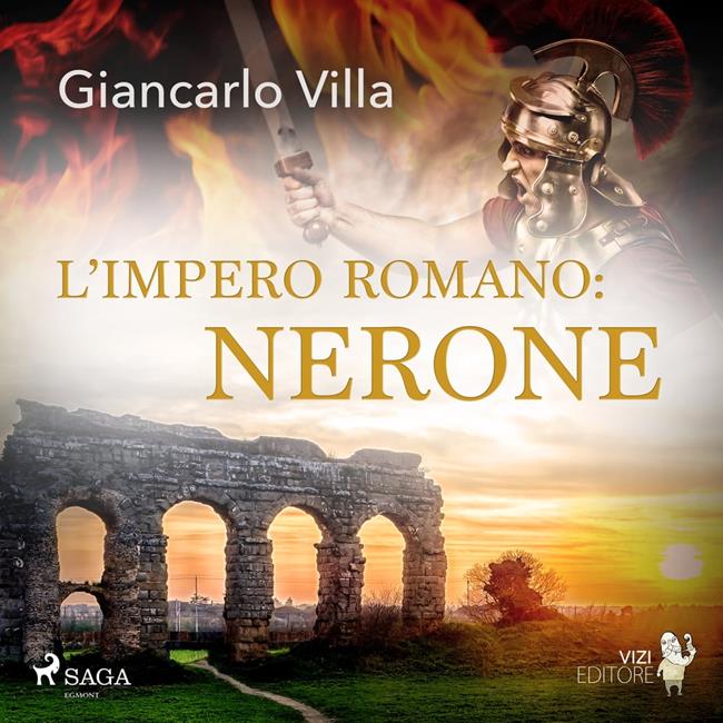 Libraccio L'impero romano: Nerone (audiolibro)