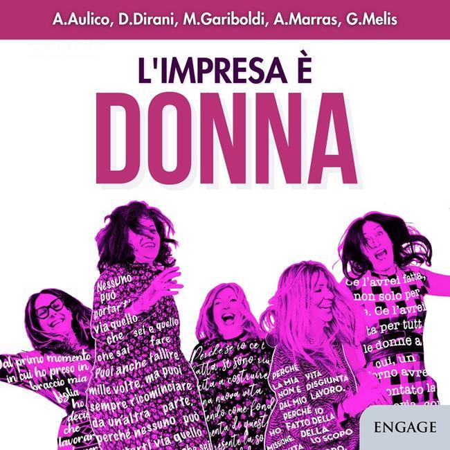Libraccio L'Impresa è Donna (audiolibro)
