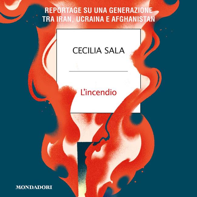 Libraccio L'incendio (audiolibro)