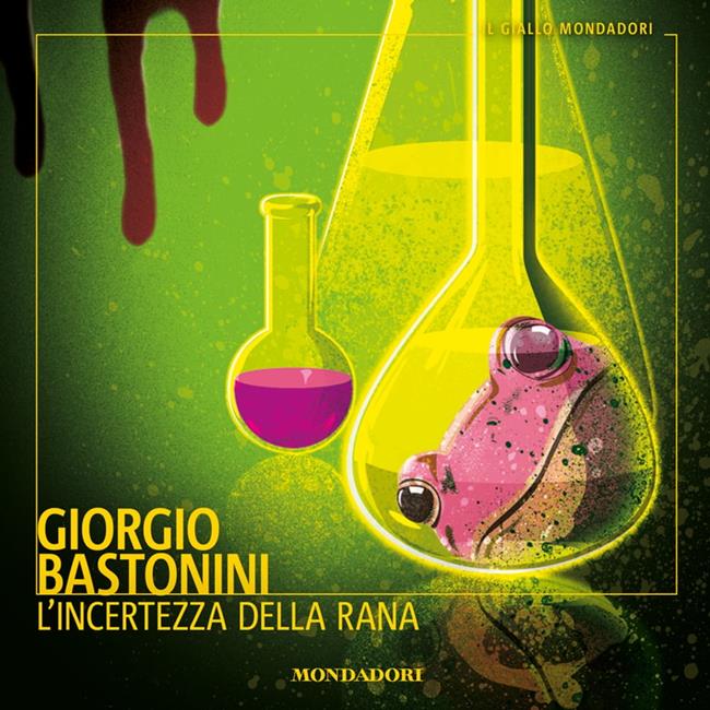 Libraccio L'incertezza della rana (audiolibro)