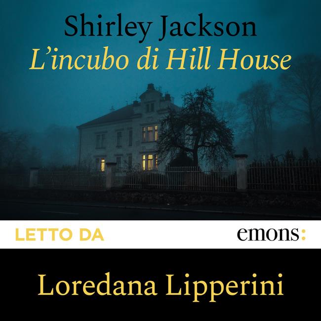Libraccio L'incubo di Hill House (audiolibro)