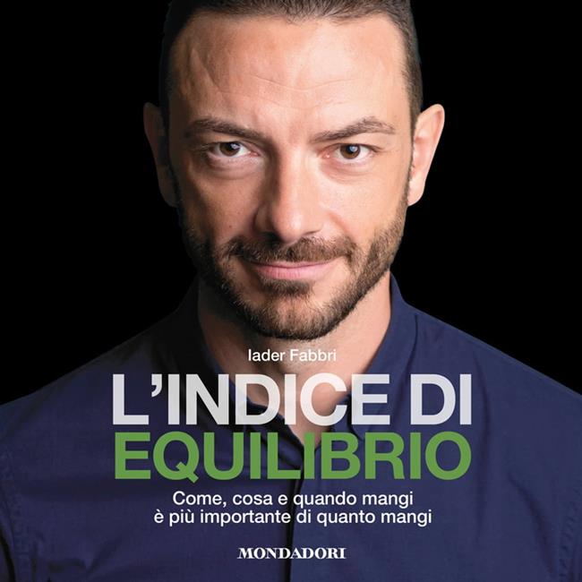 Libraccio L'indice di equilibrio (audiolibro)