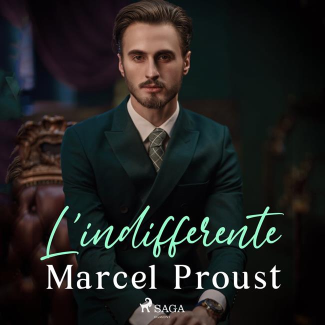 Libraccio L'indifferente (audiolibro)