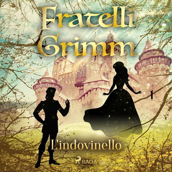 Libraccio L'indovinello (audiolibro)